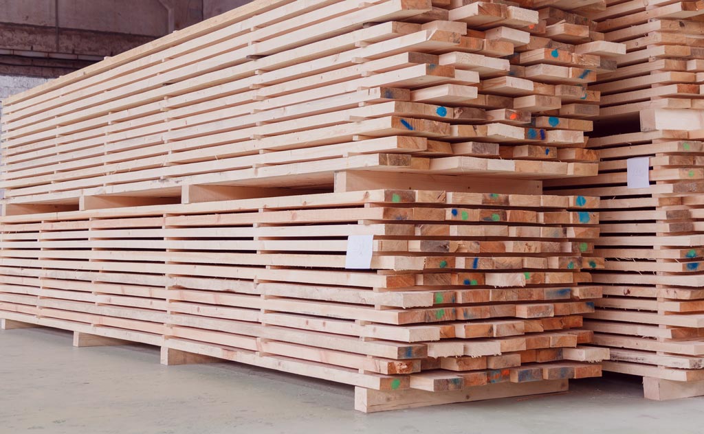 ariš drvena gradja timbering