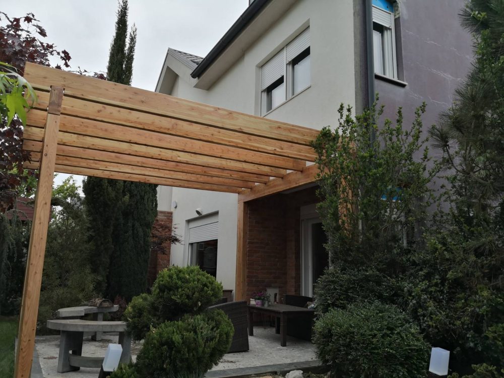 Pergola od lameliranog ariša (11)