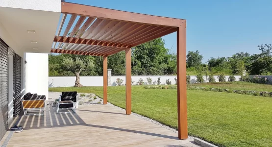 euhonka pergola